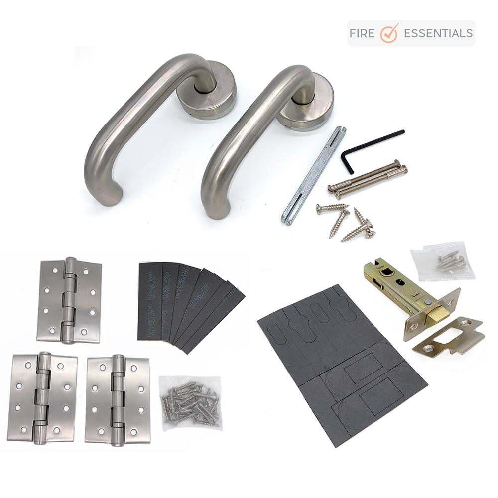 Handle, Hinge & Latch Packs