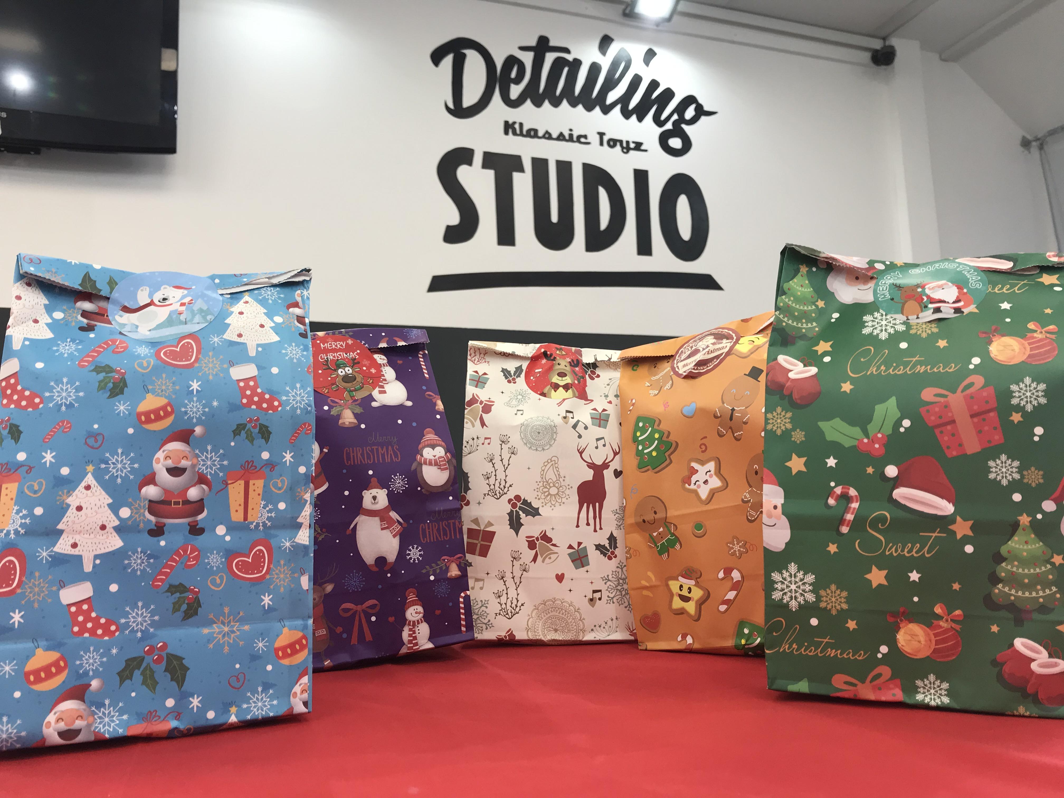 Christmas Gift Packs