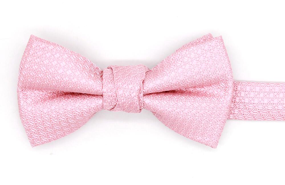Mix-and-Match Texture Boys' Bow Tie