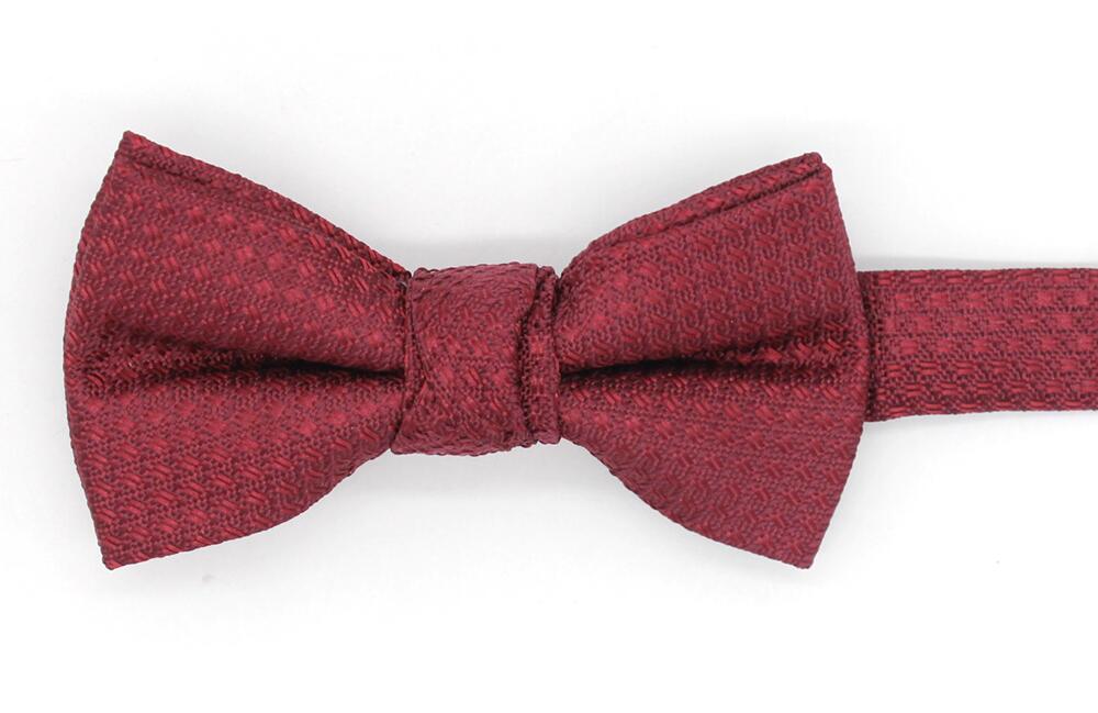 Mix-and-Match Texture Boys' Bow Tie