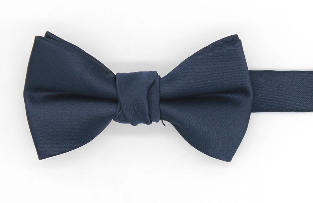 Mix-and-Match Satin Boys' Bow Tie