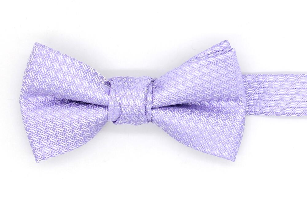 Mix-and-Match Texture Boys' Bow Tie