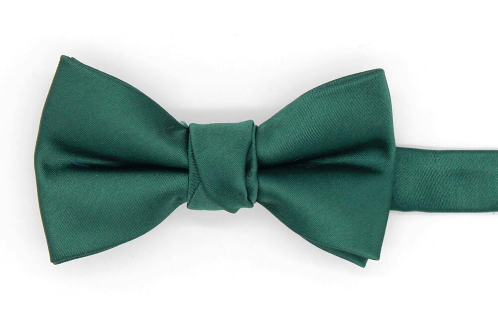 Mix-and-Match Satin Boys' Bow Tie