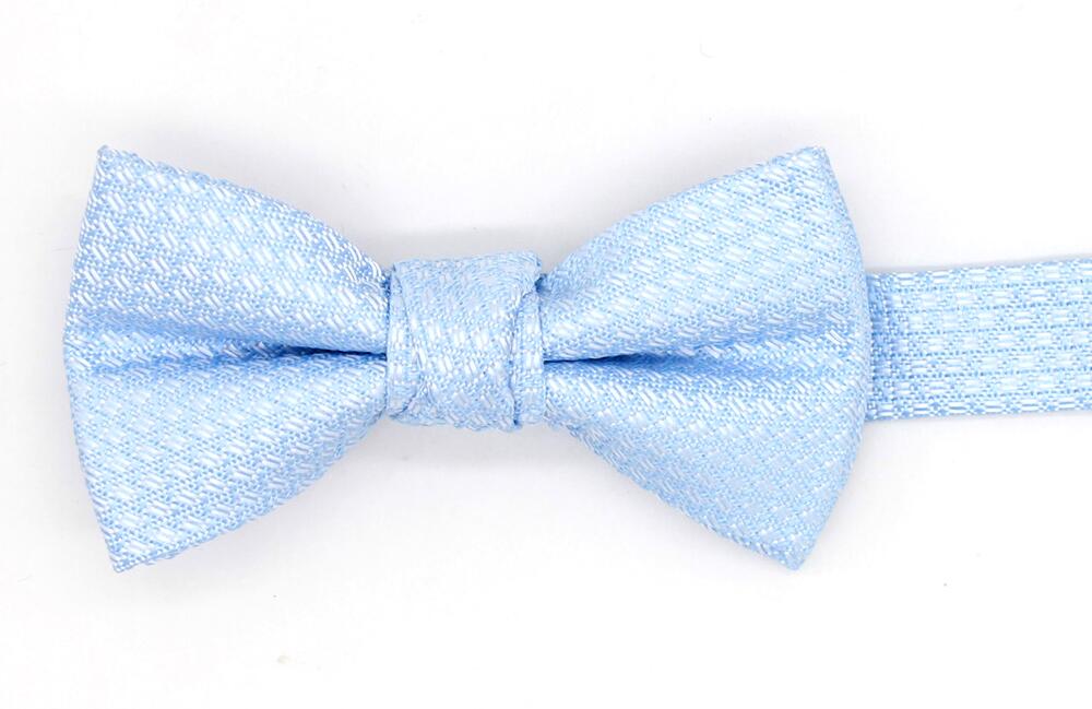 Mix-and-Match Texture Boys' Bow Tie