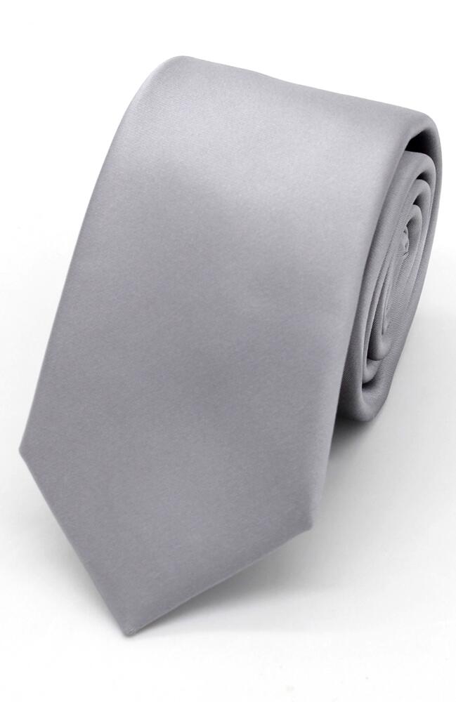 Mix-and-Match Satin Boys' Tie