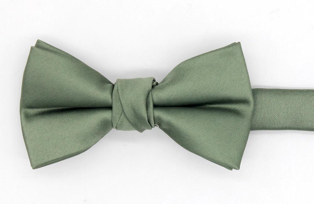 Mix-and-Match Satin Boys' Bow Tie