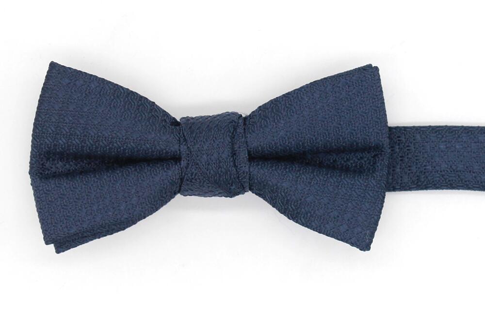 Mix-and-Match Texture Boys' Bow Tie