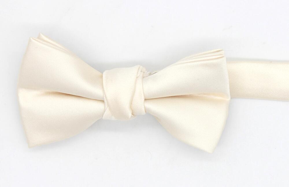 Mix-and-Match Satin Boys' Bow Tie