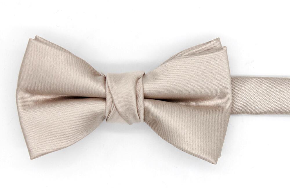 Mix-and-Match Satin Boys' Bow Tie