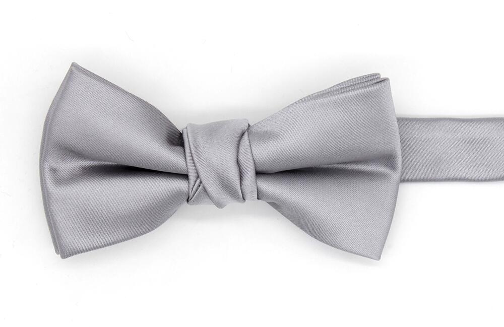 Mix-and-Match Satin Boys' Bow Tie