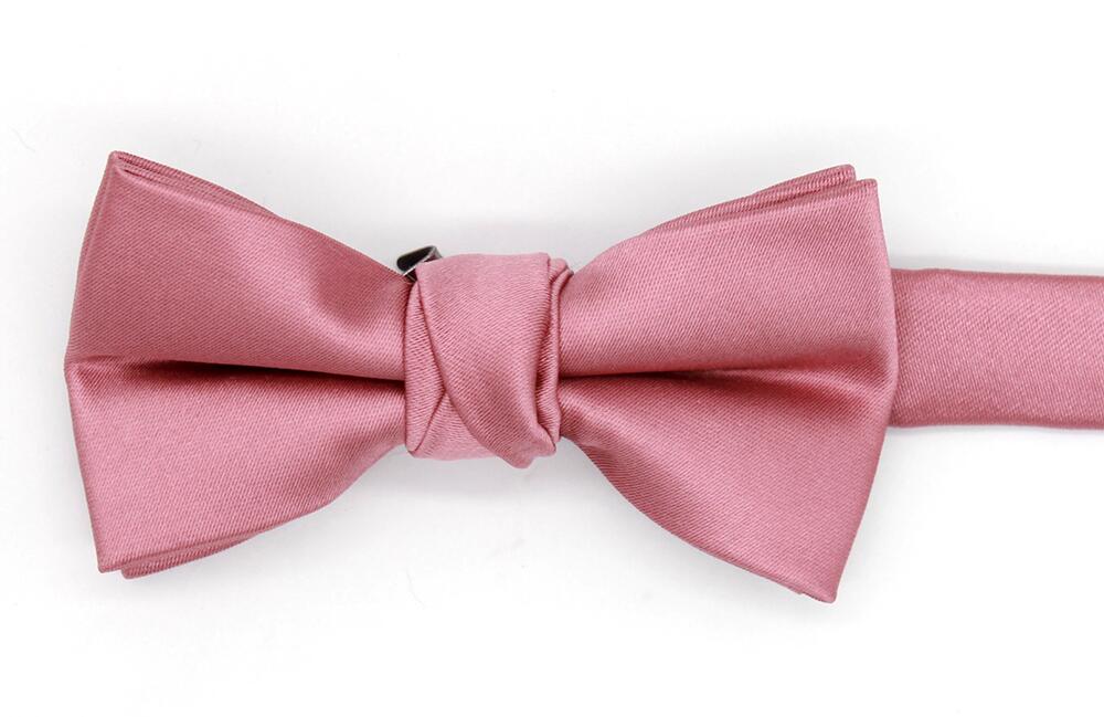 Mix-and-Match Satin Boys' Bow Tie