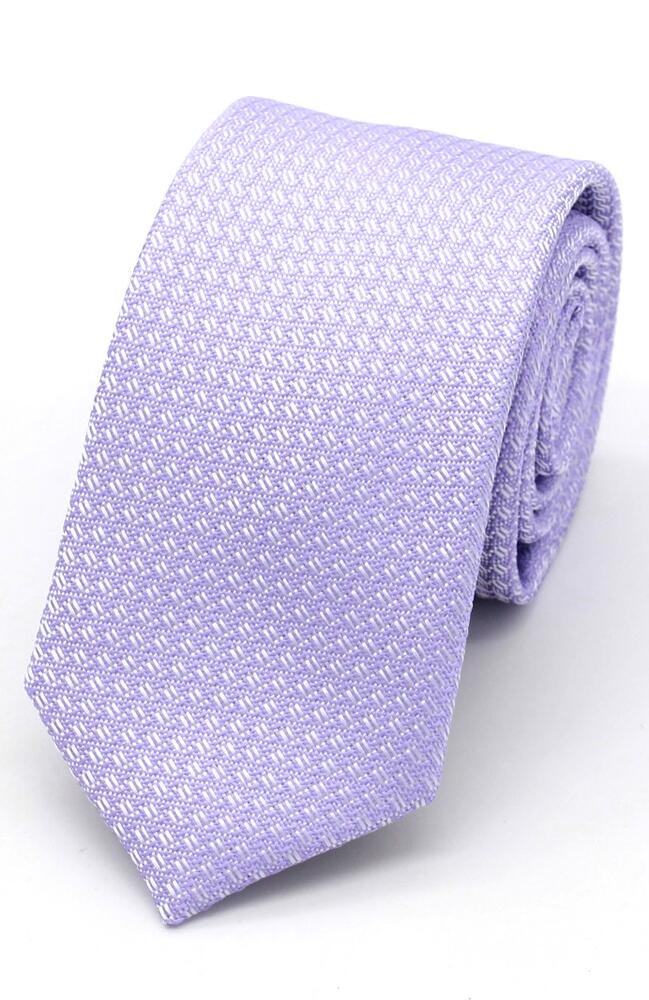 Mix-and-Match Texture Boys' Tie