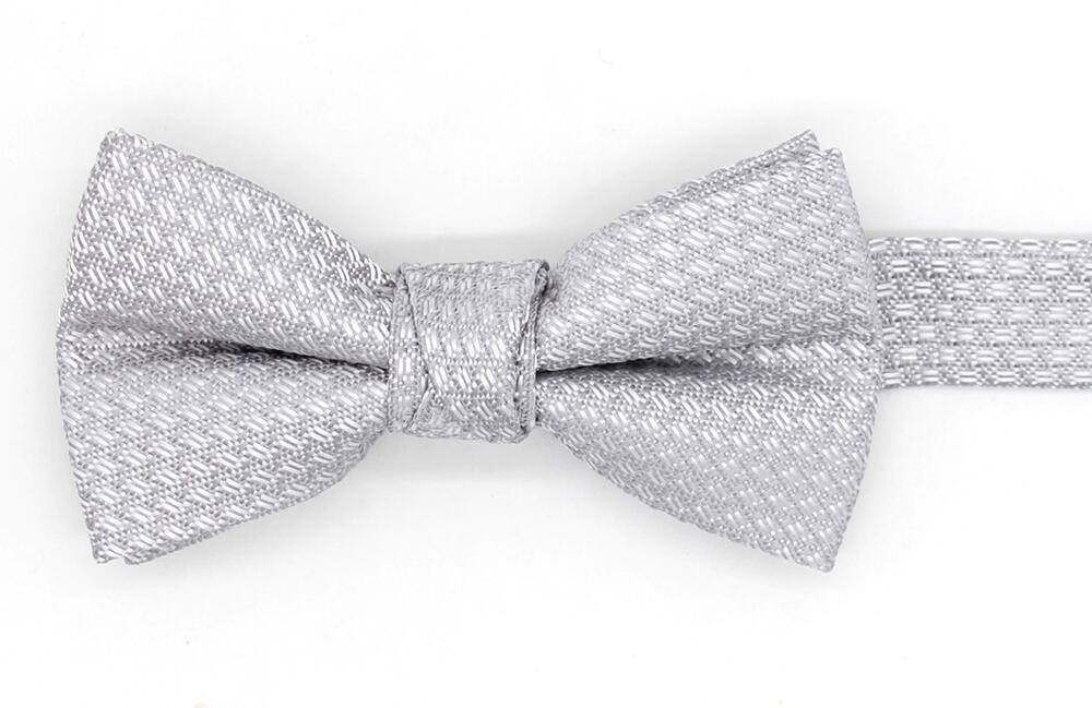 Mix-and-Match Texture Boys' Bow Tie
