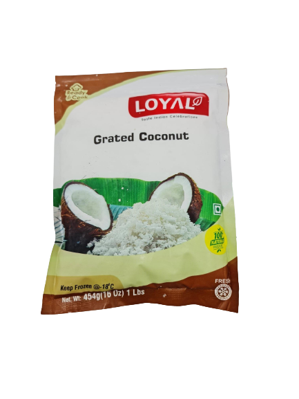 LY GRATED COCONUT