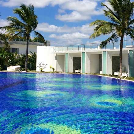 Free massage with your retreat holiday?