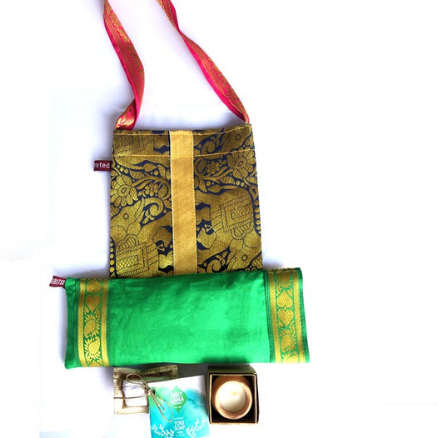 Where are you find ethical festive yoga gifts this year?