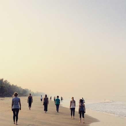 10 Steps to Walking Mindfully