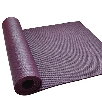 How to choose a yoga mat