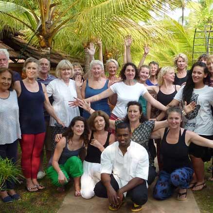 10 Reasons to go on a Yoga Retreat – well, why wouldn’t you!