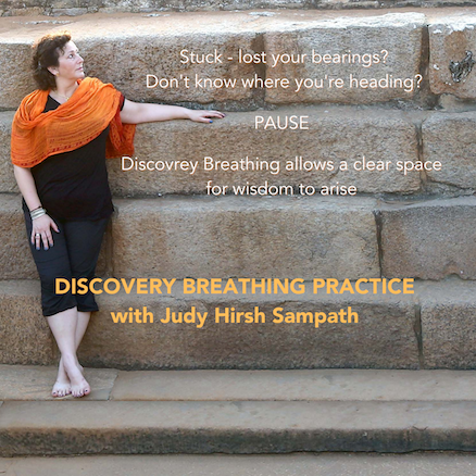 Discovery Breathing Practice