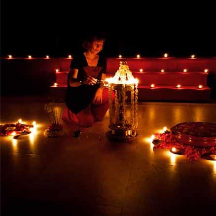 Scaravelli Yoga Retreat with Catherine Annis, Feb 2017