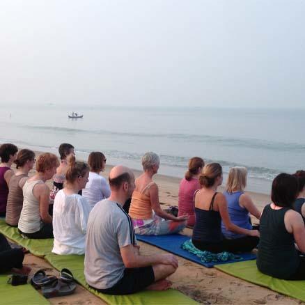 A postcard from India - part 1- Wish You Were Here