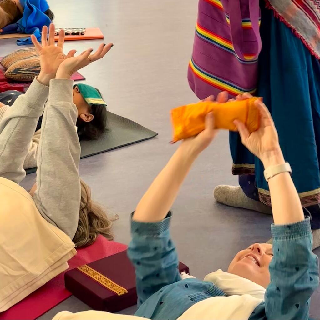 Gifts for the senses, the brain and the nervous system