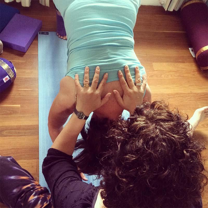 What is Yoga Therapy?