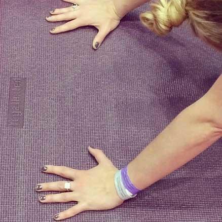 Crisis at Christmas need your old yoga mat