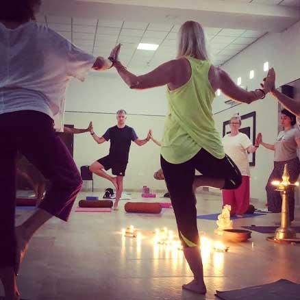 Yoga Practitioner to Professional - 8 questions for you