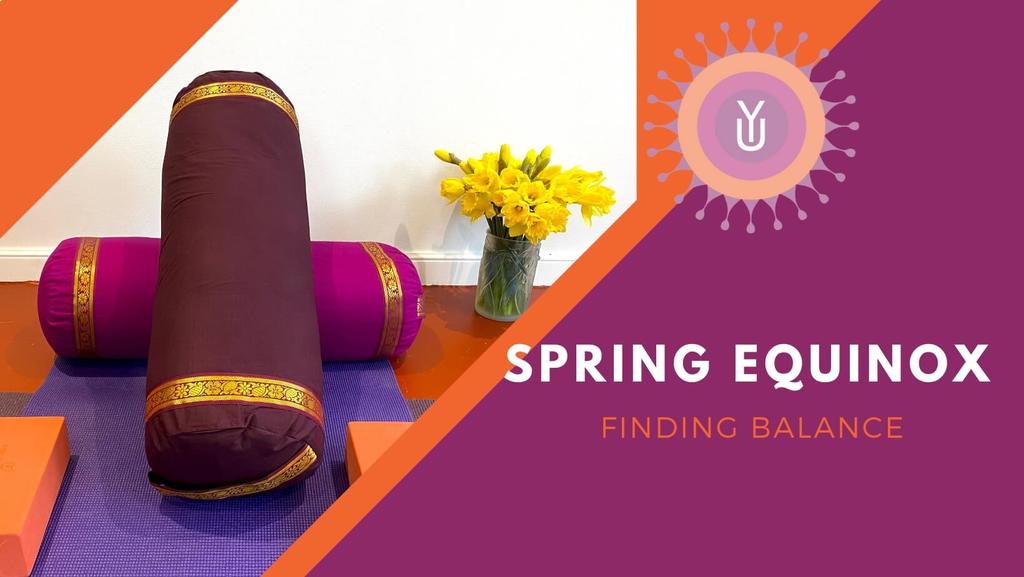 Equinox Balance & Off Balance