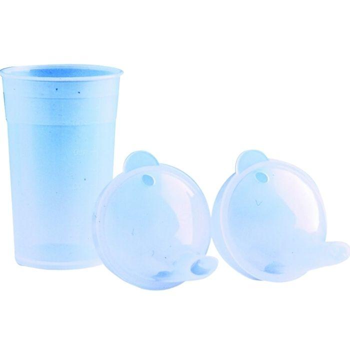 Looking for a good adapted drinking cup to use with arthritic hands?