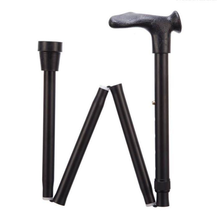 Right Hand Arthritis Grip Cane Black Mobility Aids for Arthritis