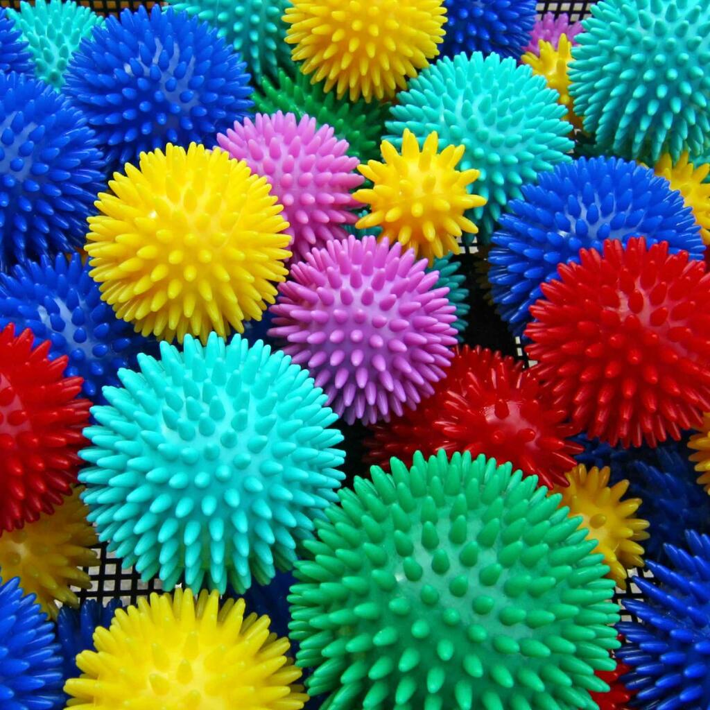 Discover the Incredible Benefits of Using Spiky Massage Balls