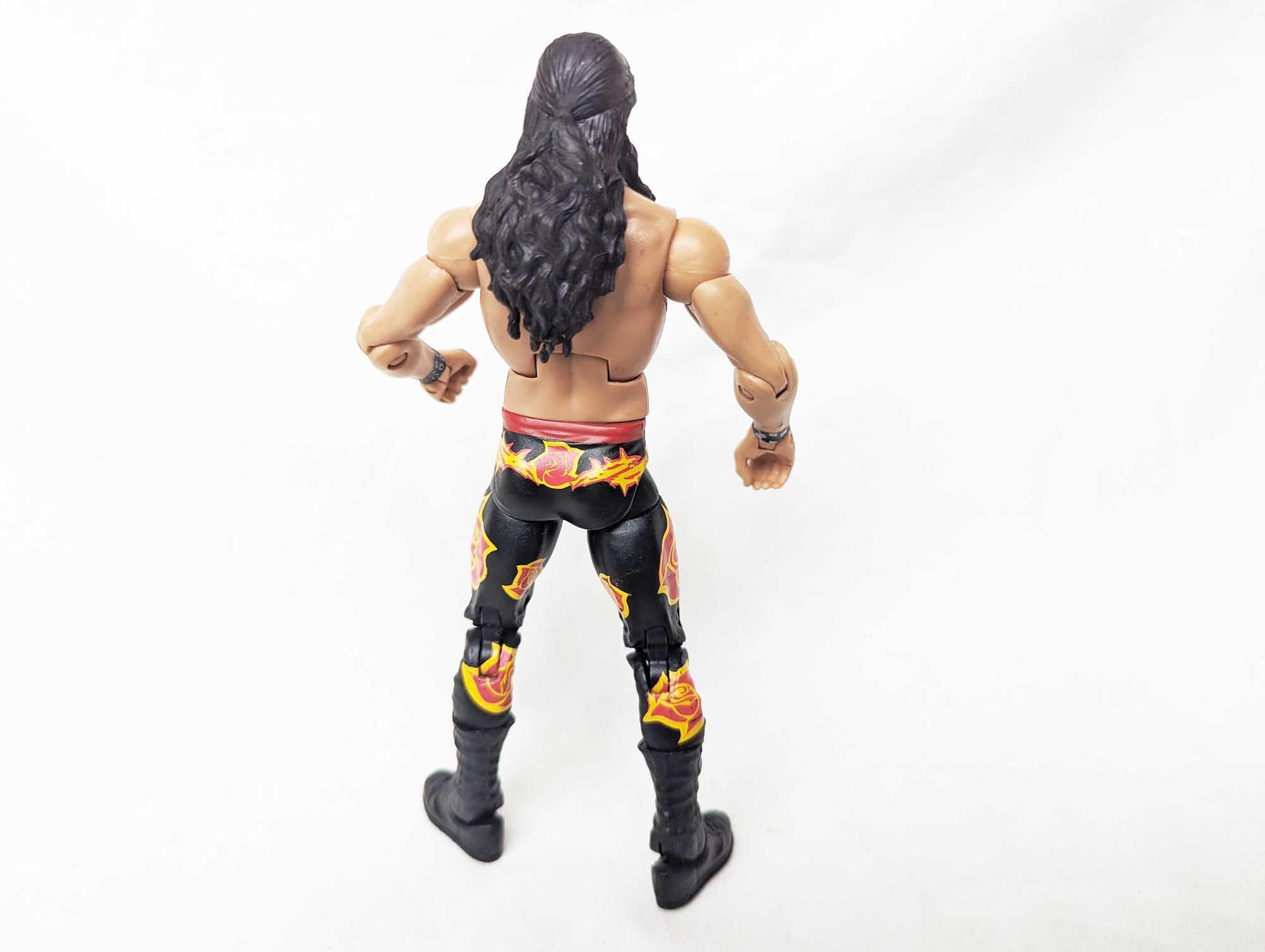 WWE Adam Rose 6 Action Figure Elite Series Mattel