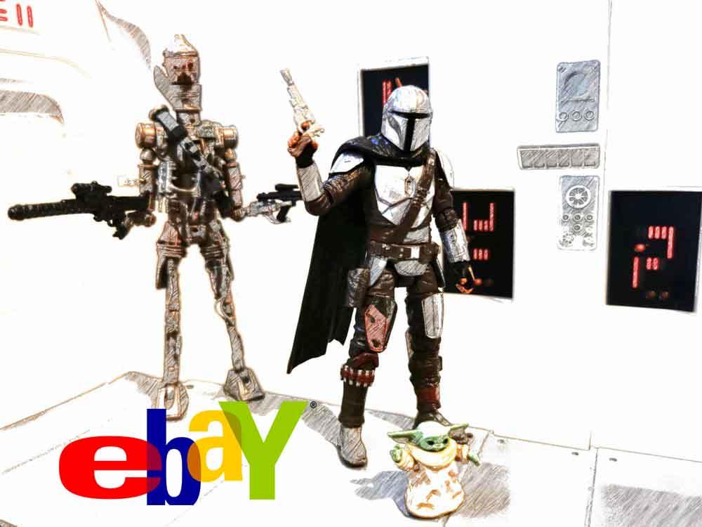Check out our eBay UK store for even more Awesome Action Figures and Retro toys!