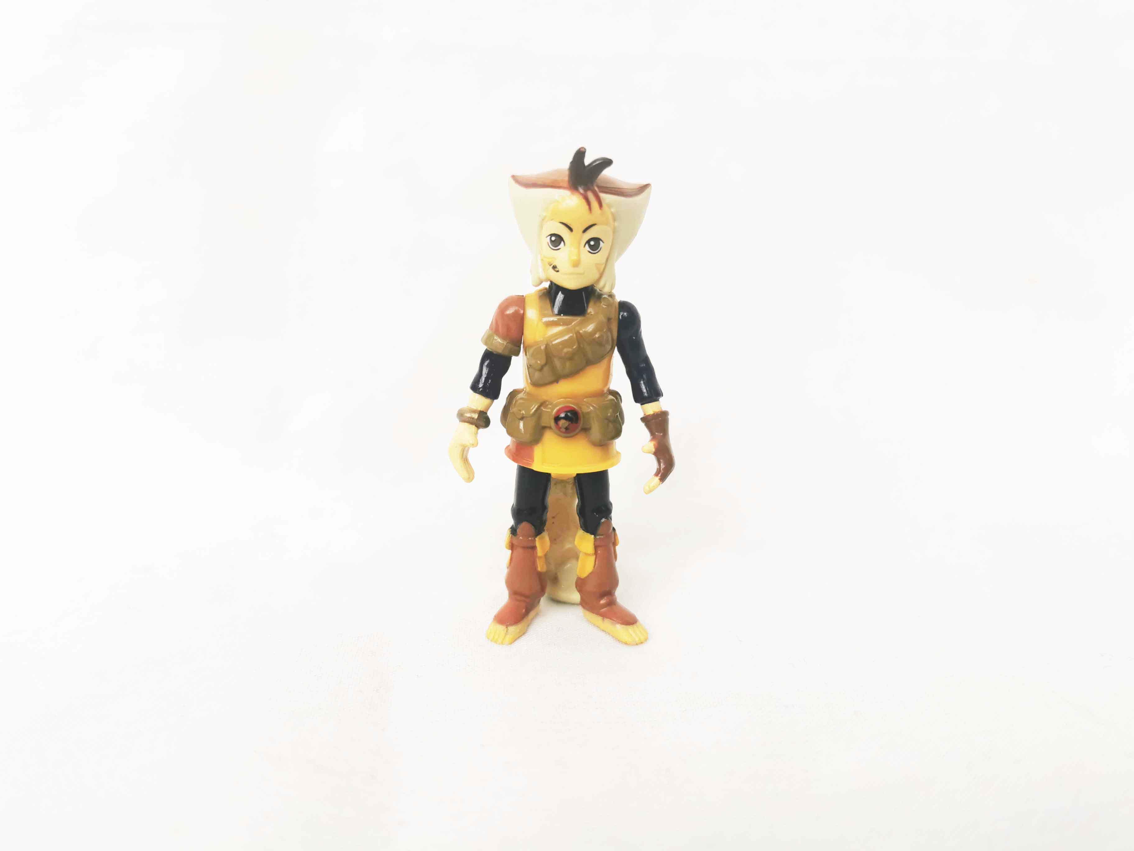Wileykat Thundercats Action Figure Bandai Modern 3