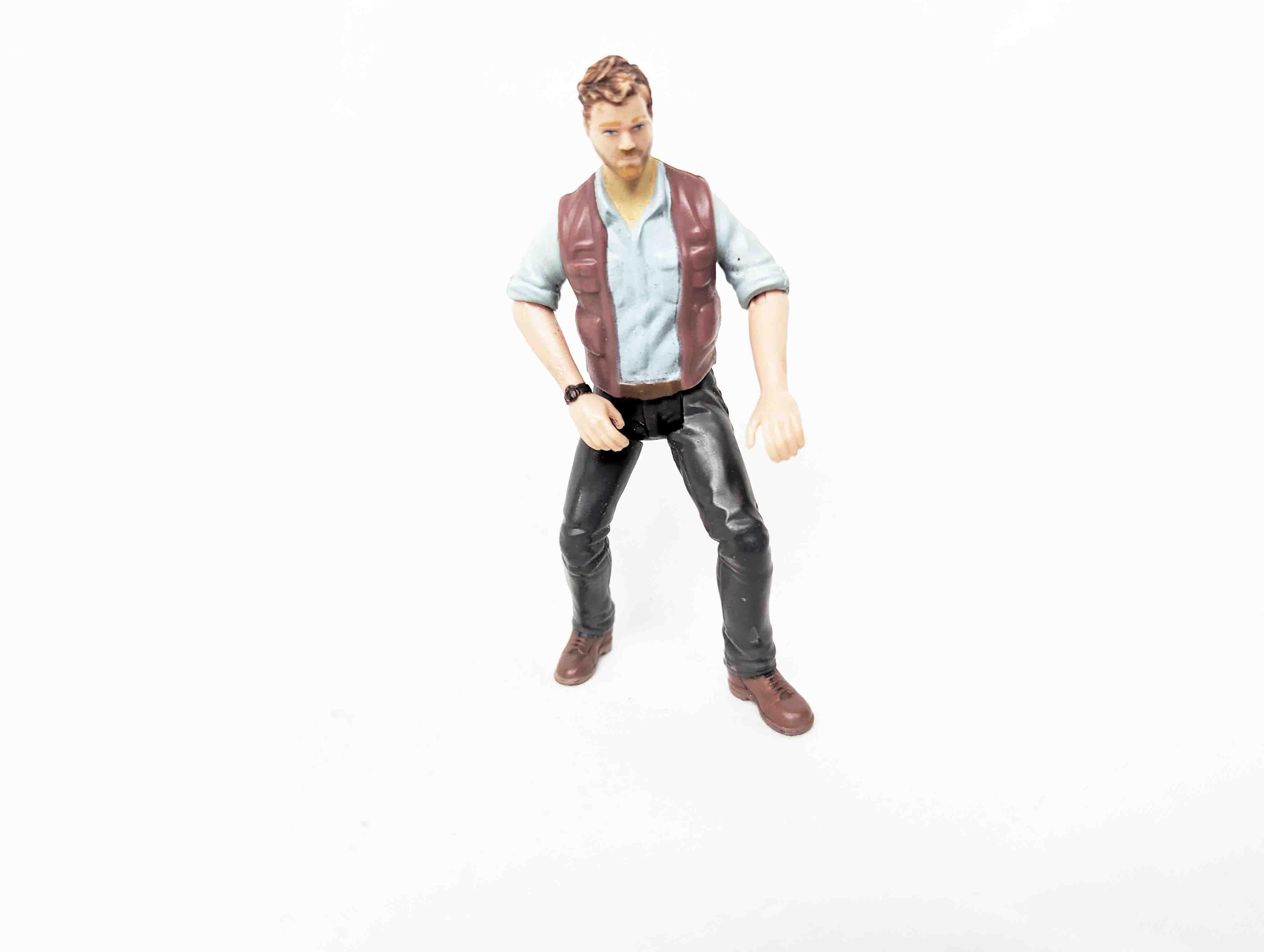 Jurassic World Owen Grady Action Figure 3.75