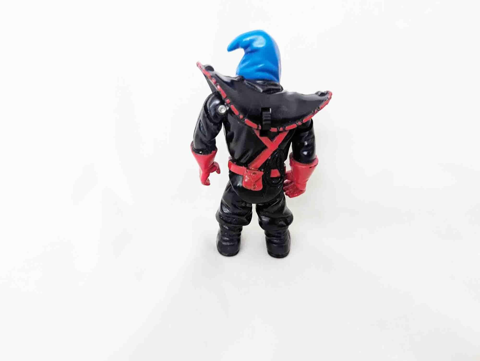 Zarak Advanced Dungeons & Dragons D&D LJN Action Figure