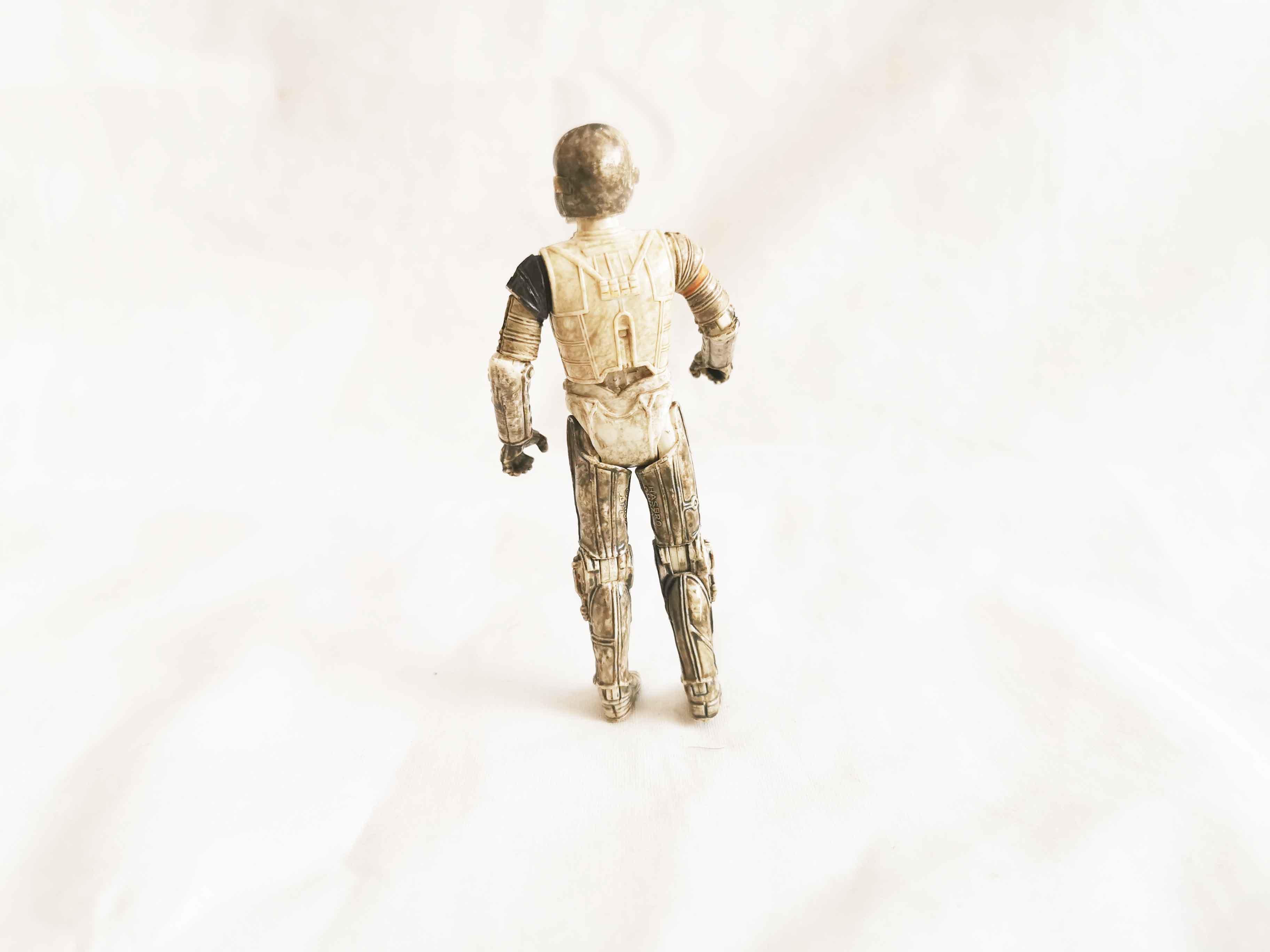 Star Wars Jabba's Palace Droid CZ-4 3.75 Action Figure