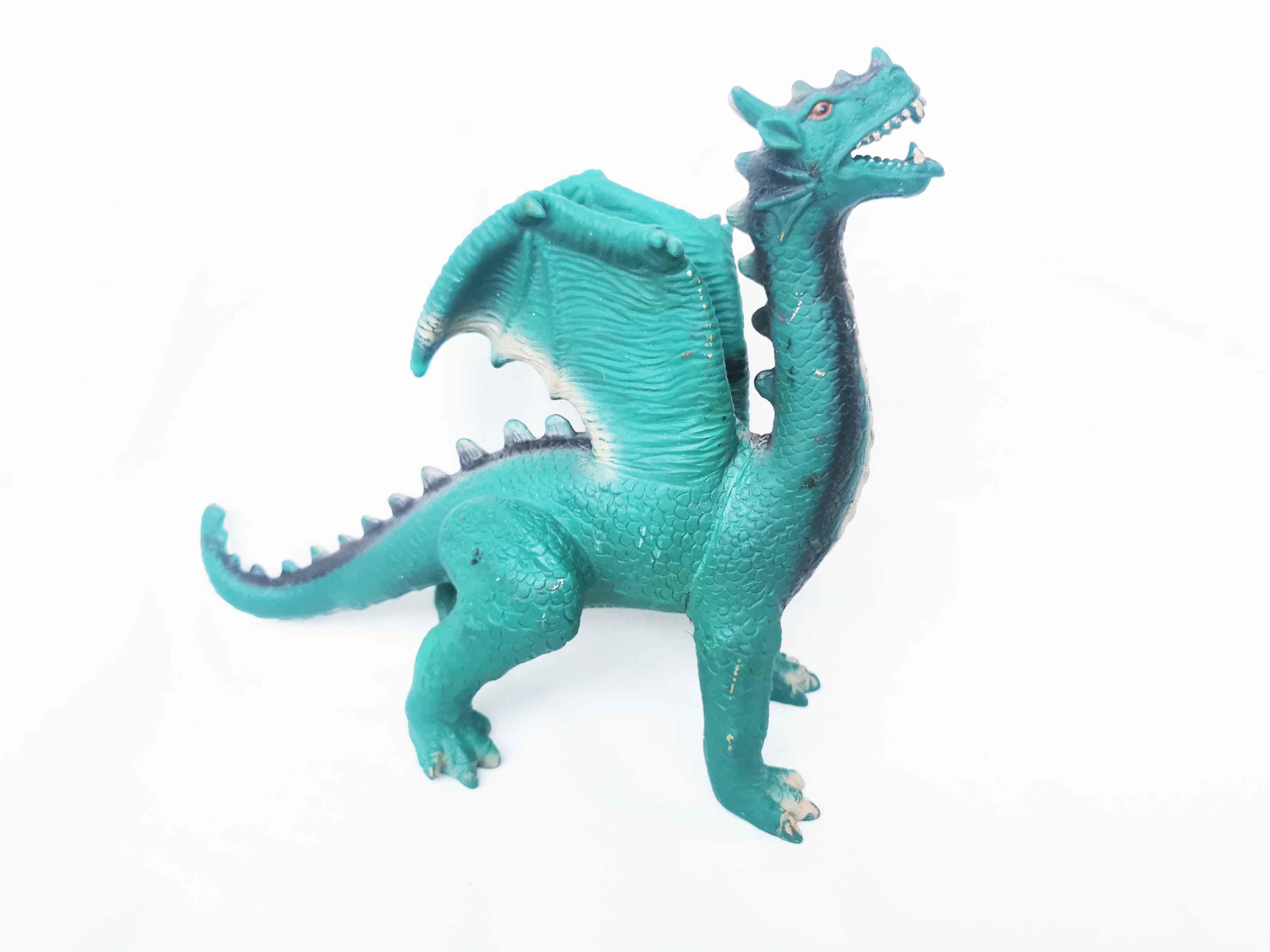 Vintage Dragon Hong Kong Advanced Dungeons & Dragons D&D Knock off KO