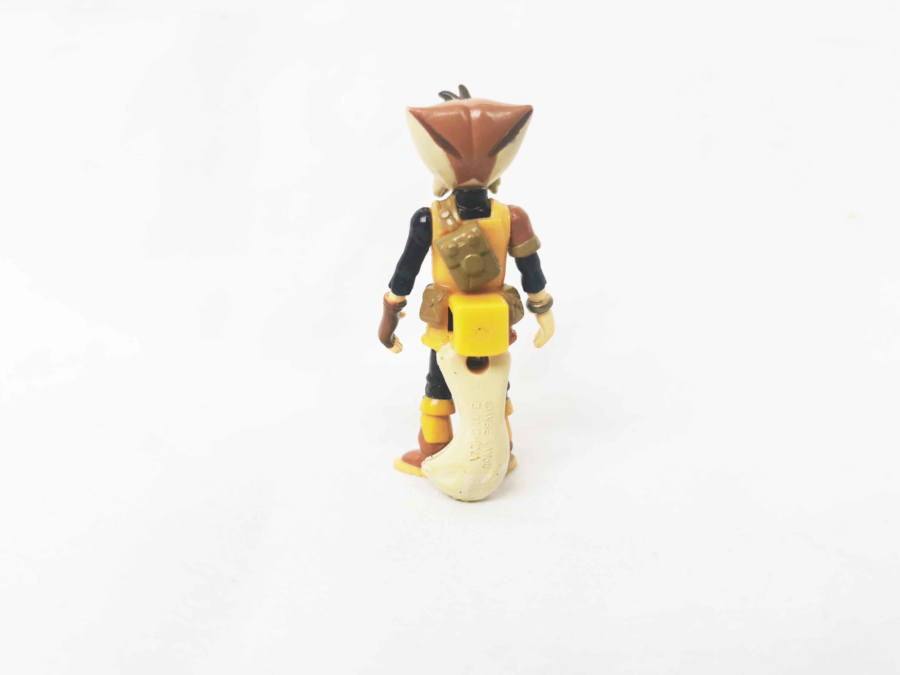 Wileykat Thundercats Action Figure Bandai Modern 3
