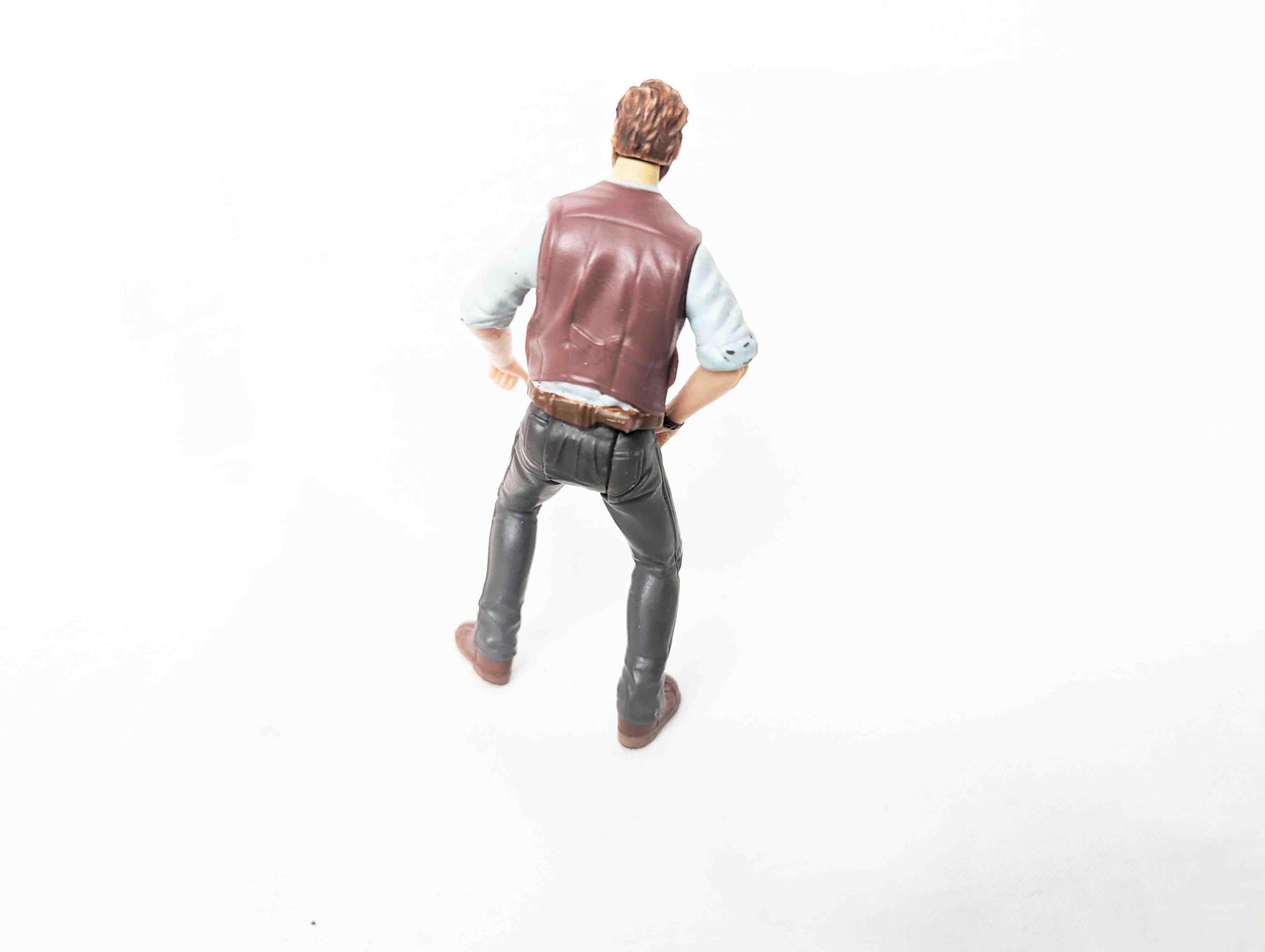 Jurassic World Owen Grady Action Figure 3.75