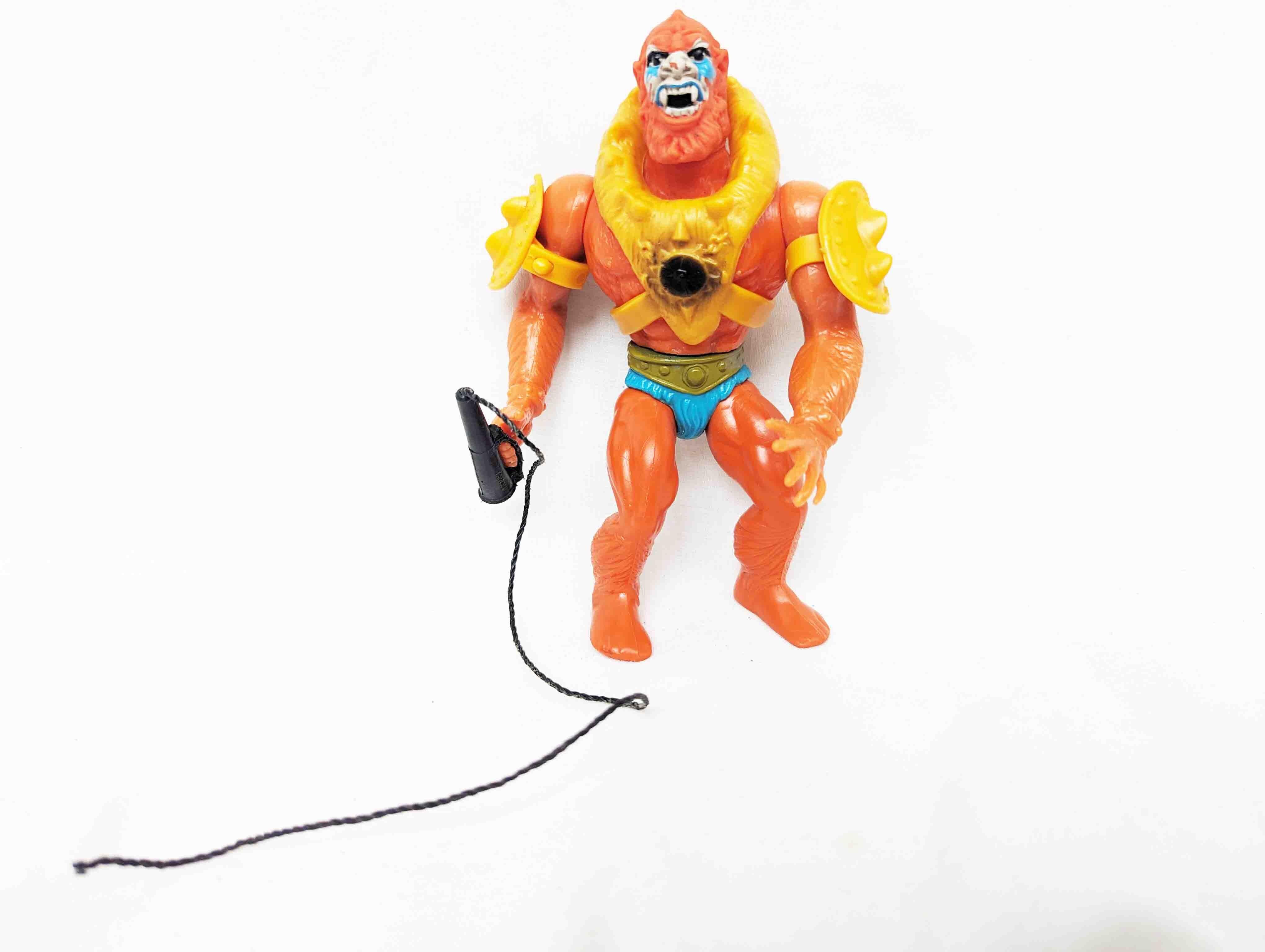 Beast Man He-Man Masters of the Universe Loose Action Figure MOTU