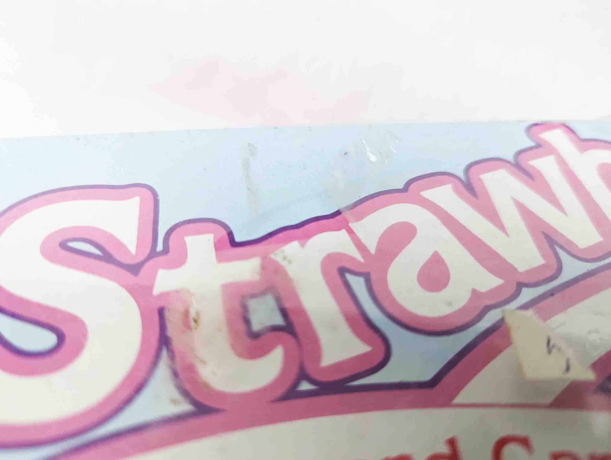 Strawberry Shortcake Strawberryland Rose Art Board Game 1992 Vintage Complete