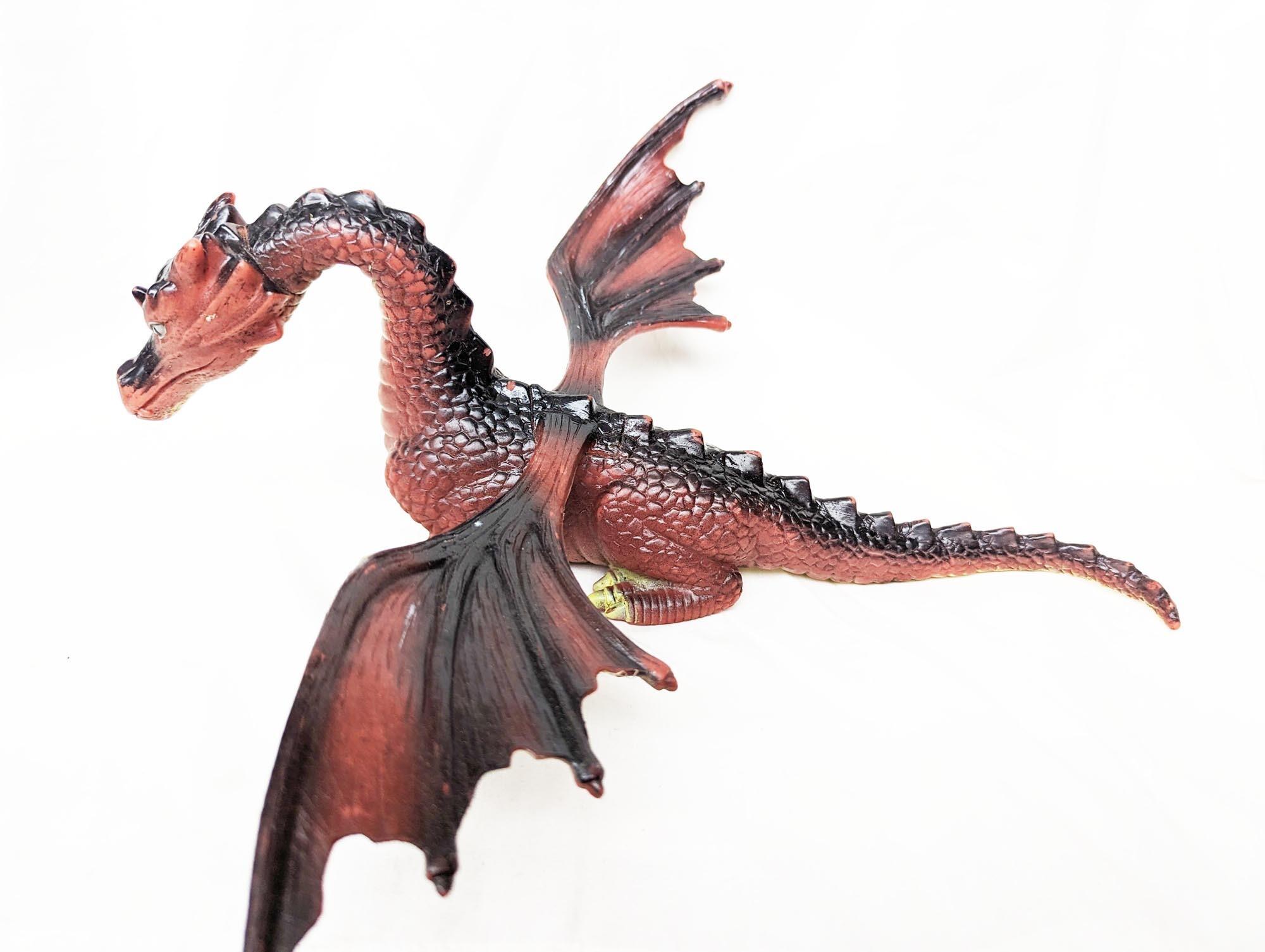 Red Mega Wings Dragon Toy Major