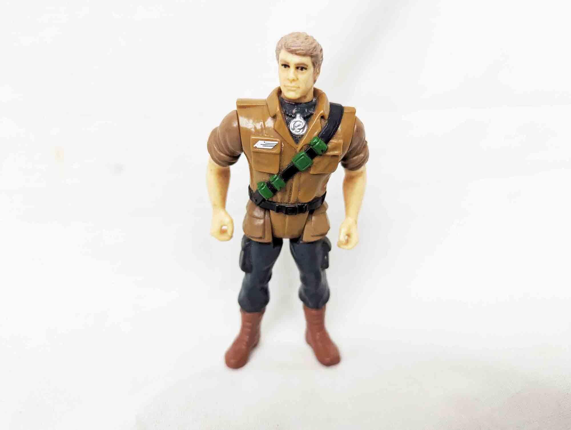 Stargate Daniel Jackson Action Figure Hasbro 4.25