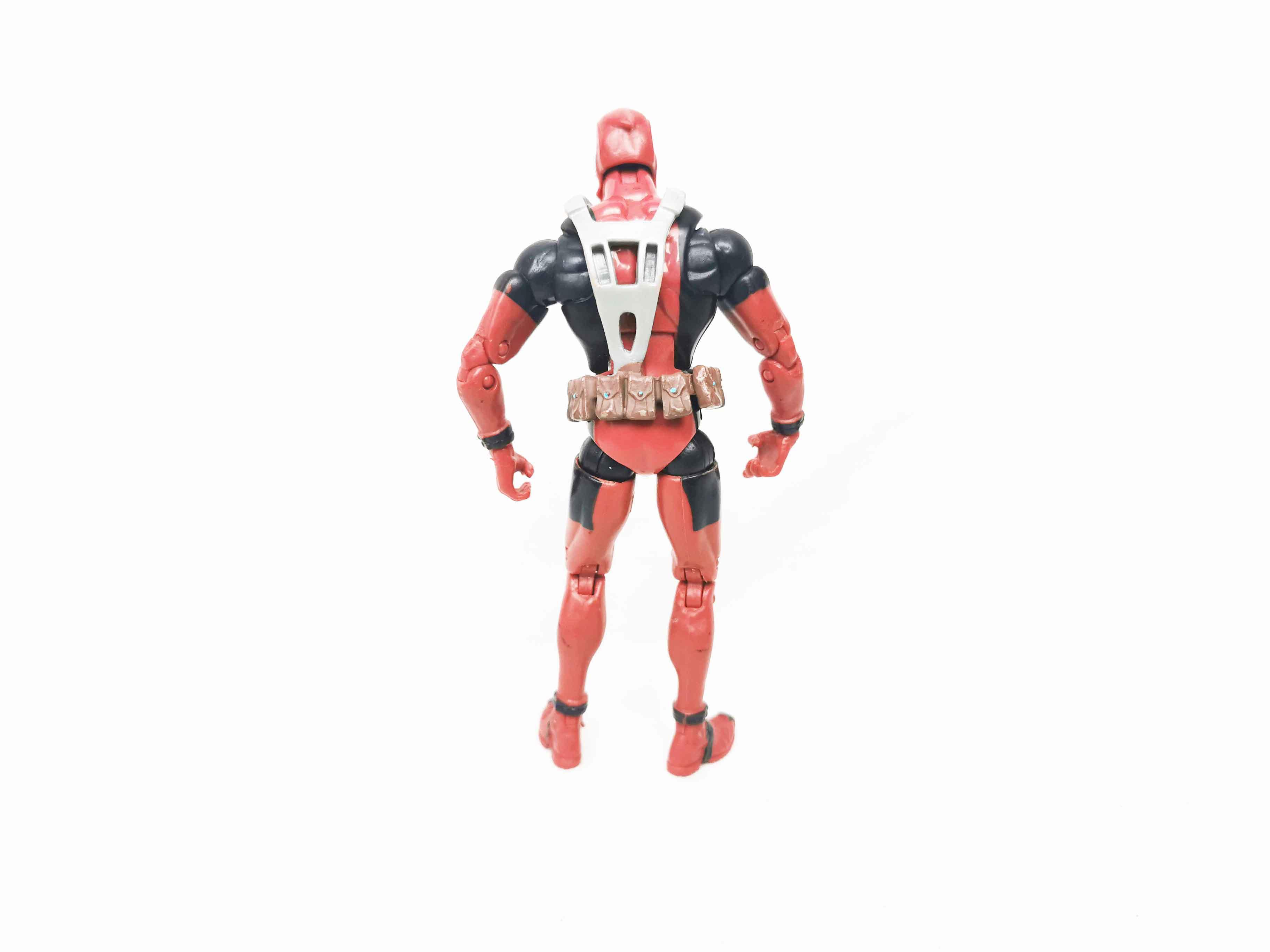 Deadpool No weapons Marvel Legends Action Figure 6 Hasbro 2012