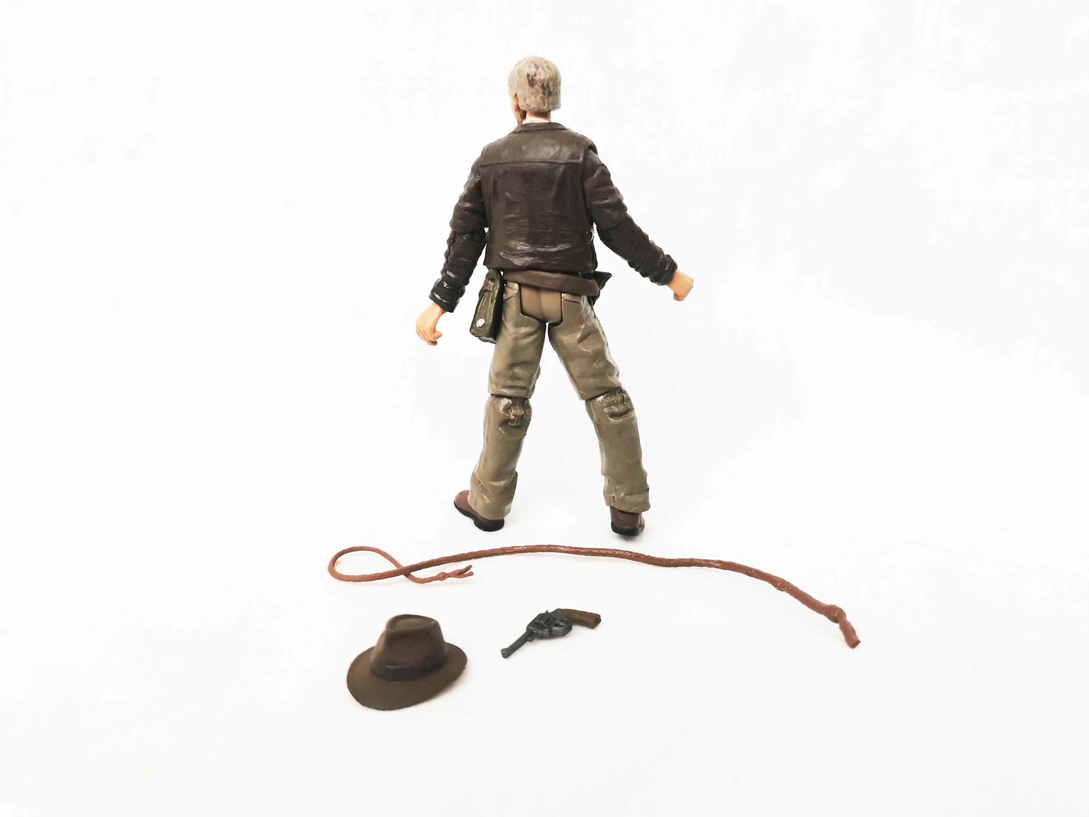 Indiana Jones Raiders of the Lost Ark 3.75 Action Figure Hasbro