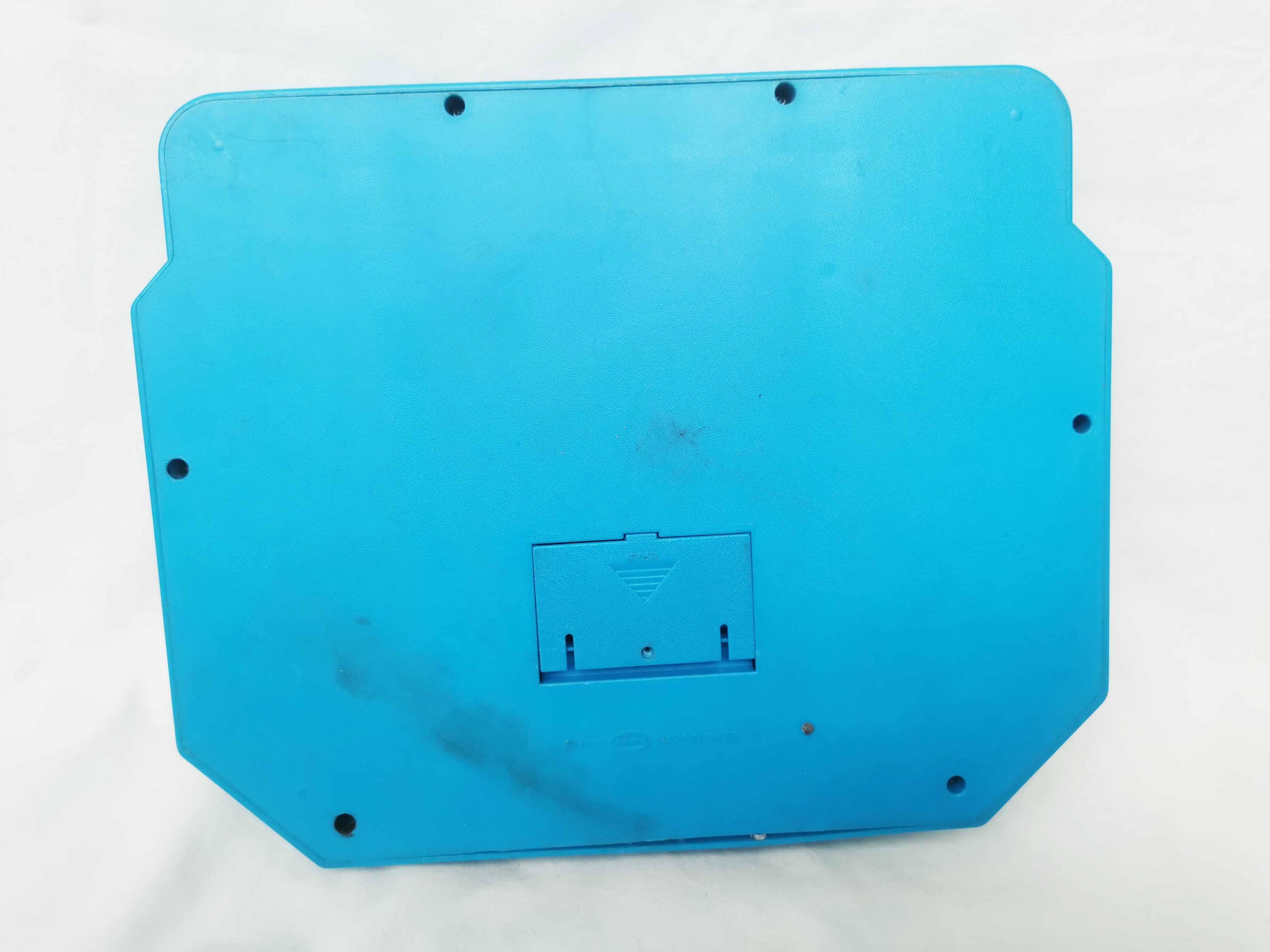 Soma Toys vintage Spaceship Game working (cracked screen)